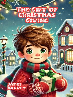 cover image of The Gift of Christmas Giving